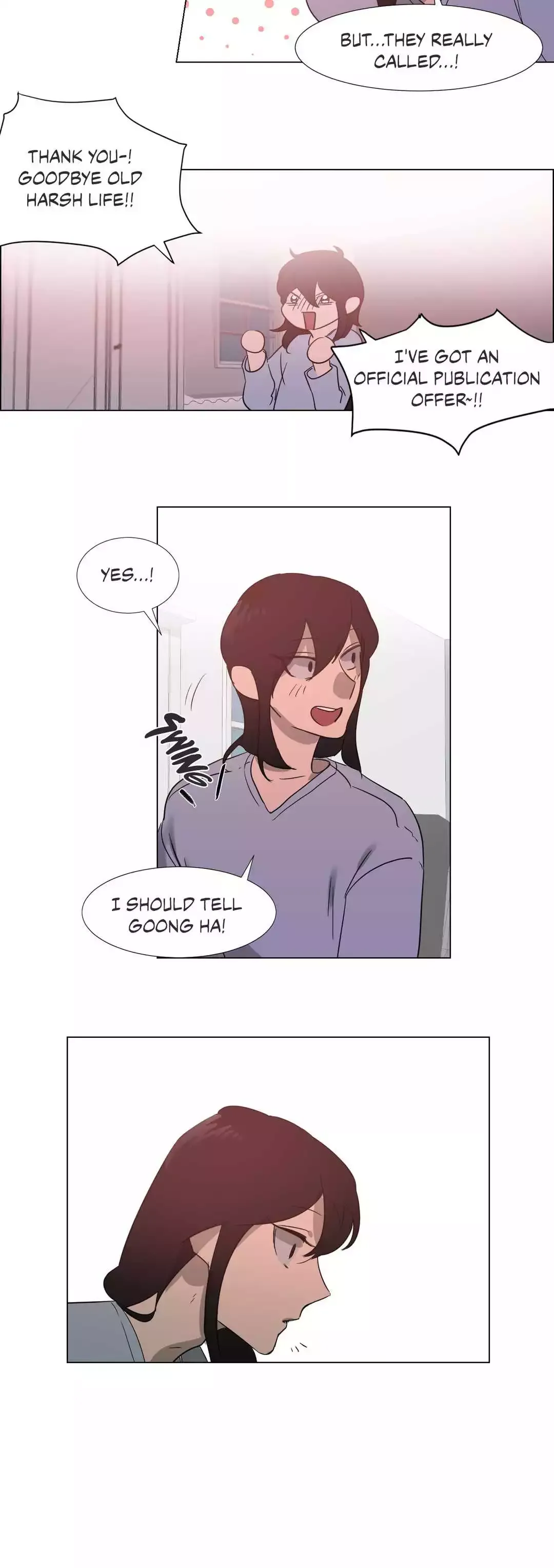 The Baker on the First Floor Chapter 21 page 6