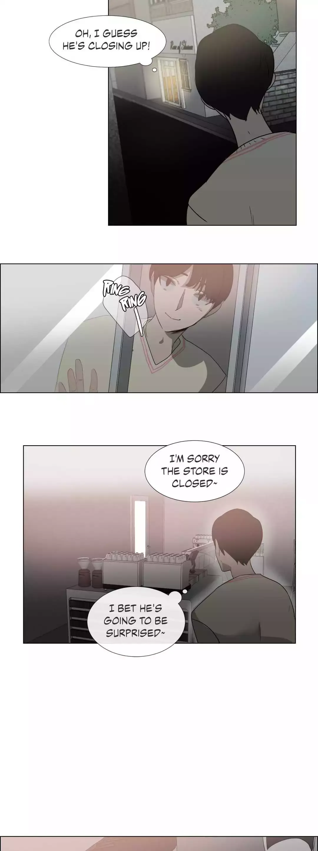 The Baker on the First Floor Chapter 21 page 15