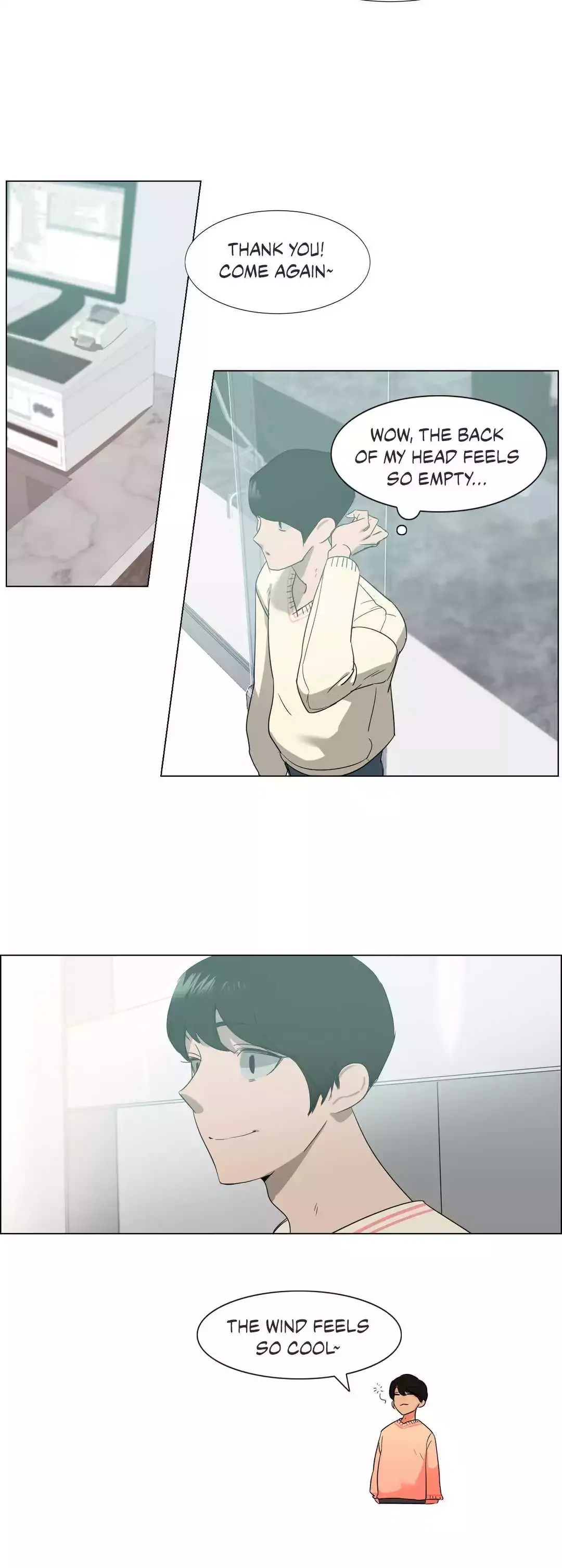 The Baker on the First Floor Chapter 21 page 13