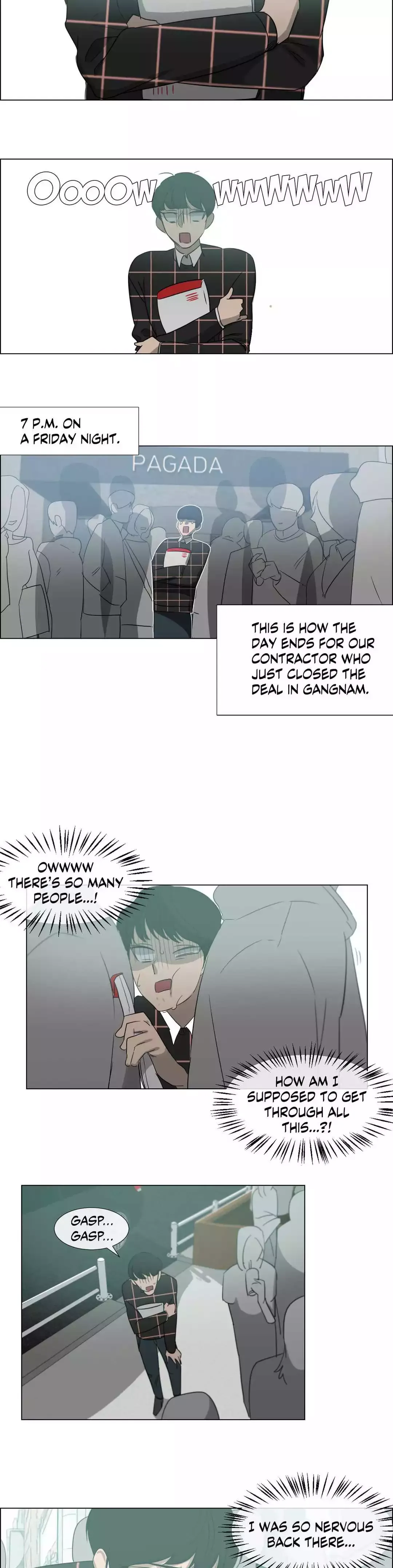 The Baker on the First Floor Chapter 22 page 5