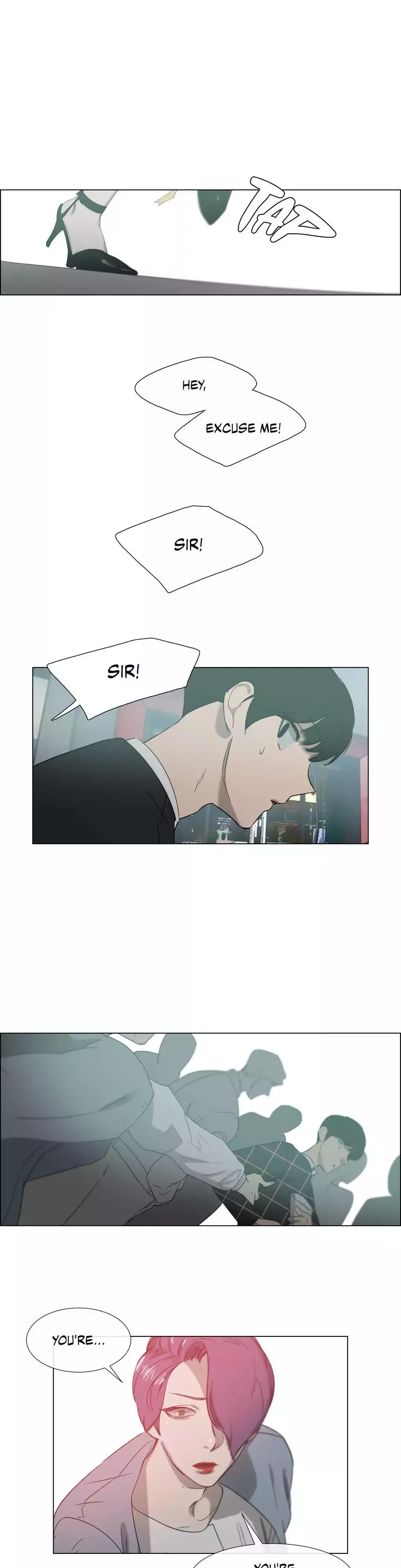 The Baker on the First Floor Chapter 22 page 7