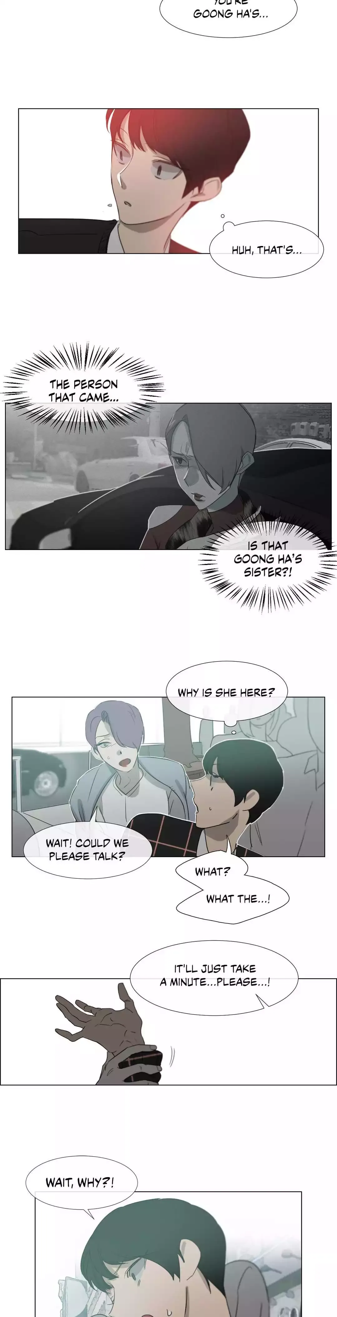 The Baker on the First Floor Chapter 22 page 8