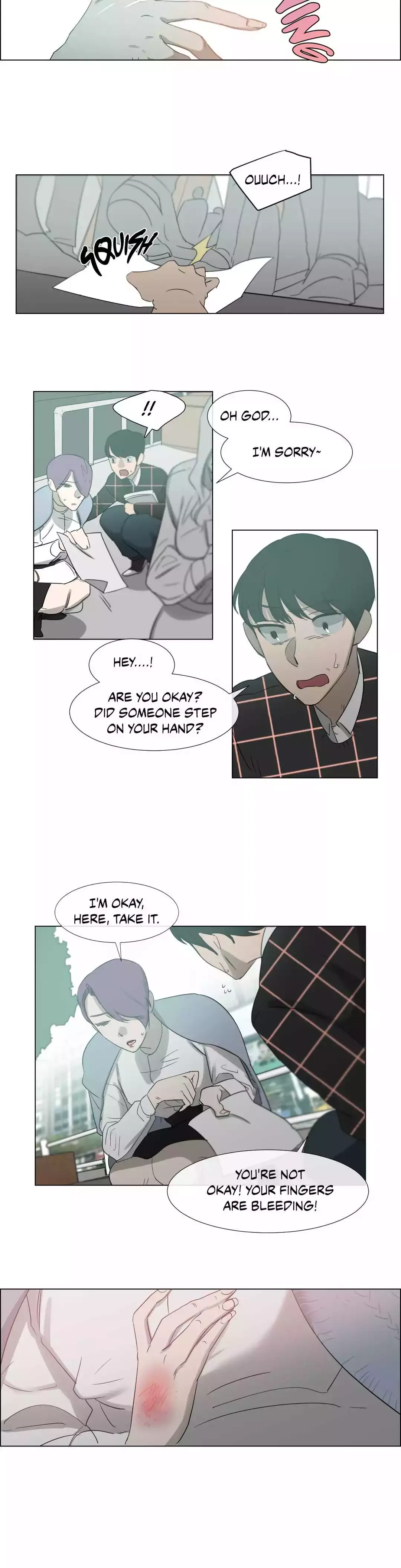 The Baker on the First Floor Chapter 22 page 11