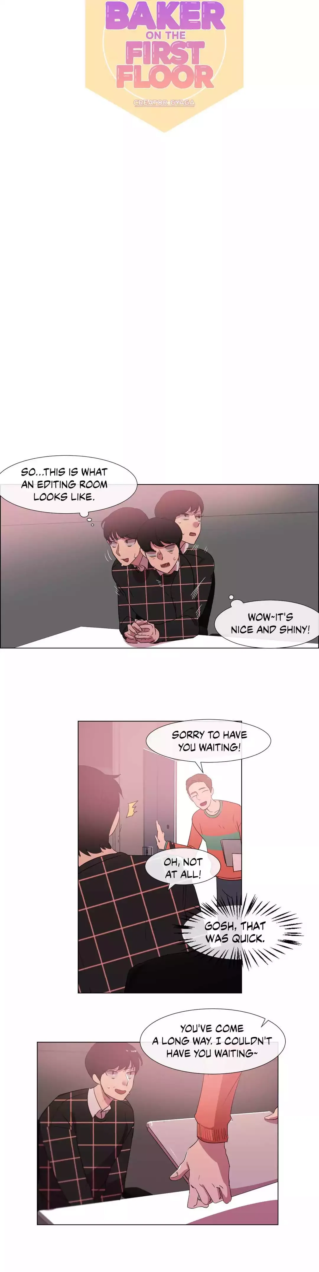 The Baker on the First Floor Chapter 22 page 3