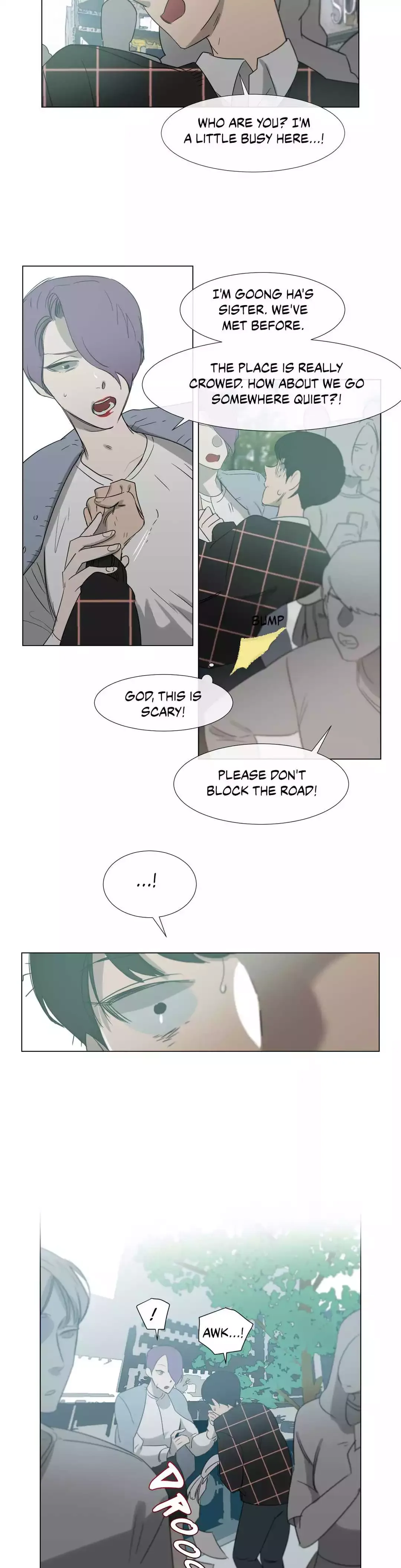 The Baker on the First Floor Chapter 22 page 9