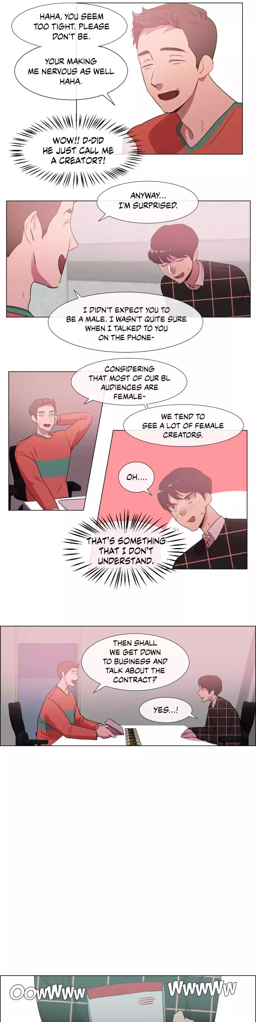 The Baker on the First Floor Chapter 22 page 4
