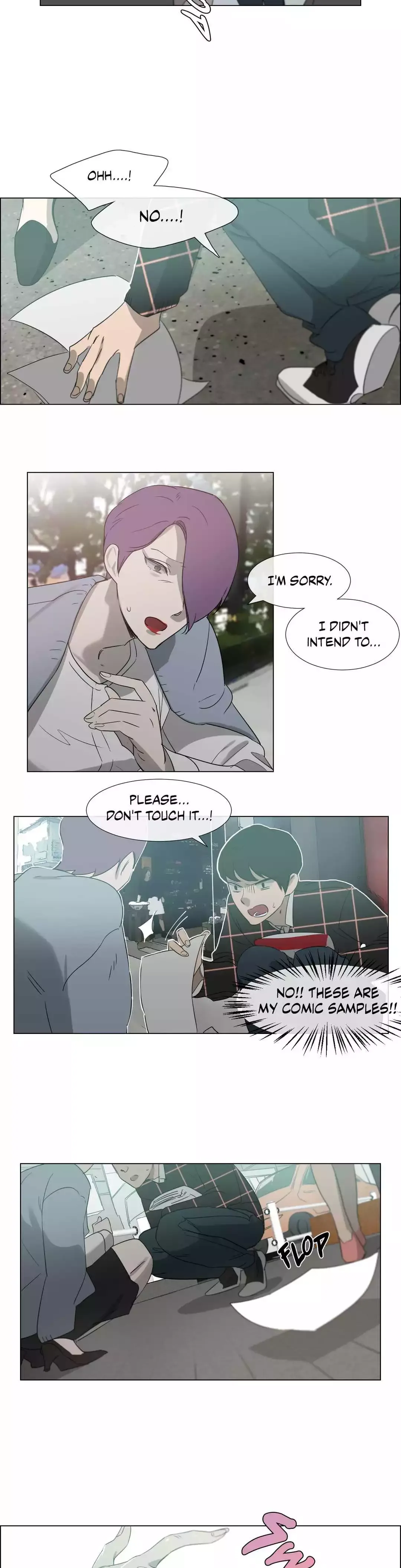 The Baker on the First Floor Chapter 22 page 10