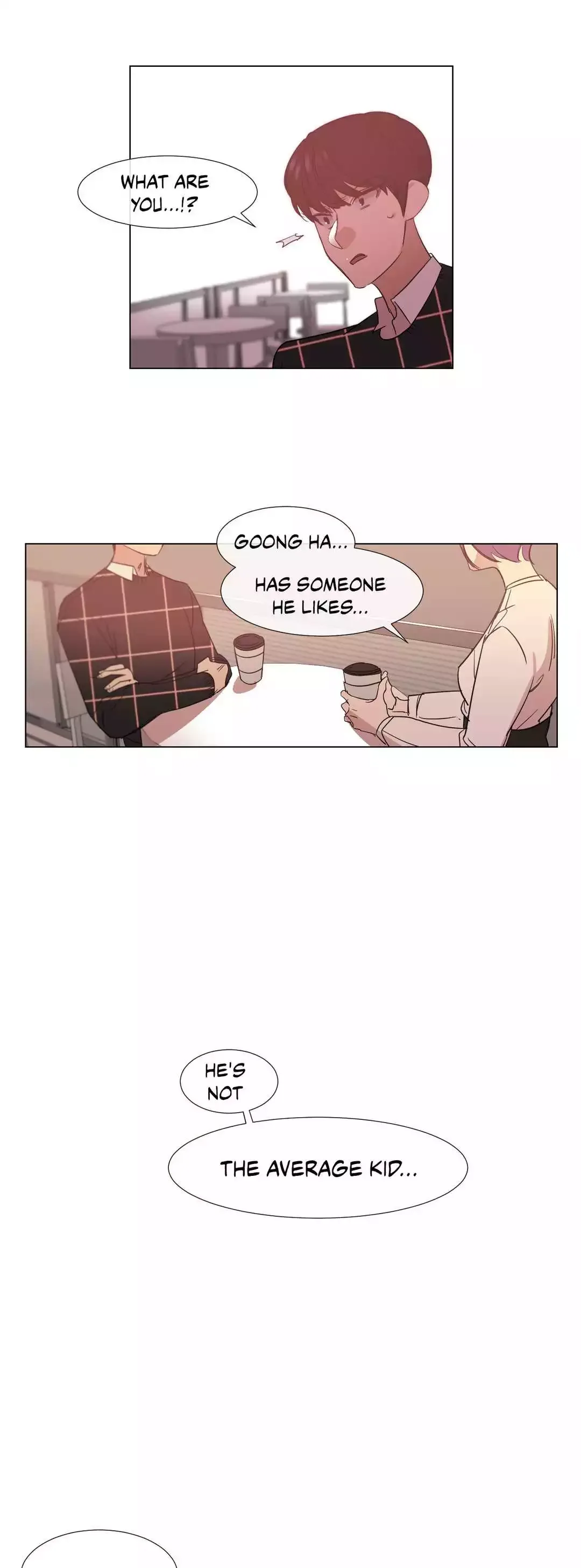 The Baker on the First Floor Chapter 22 page 17