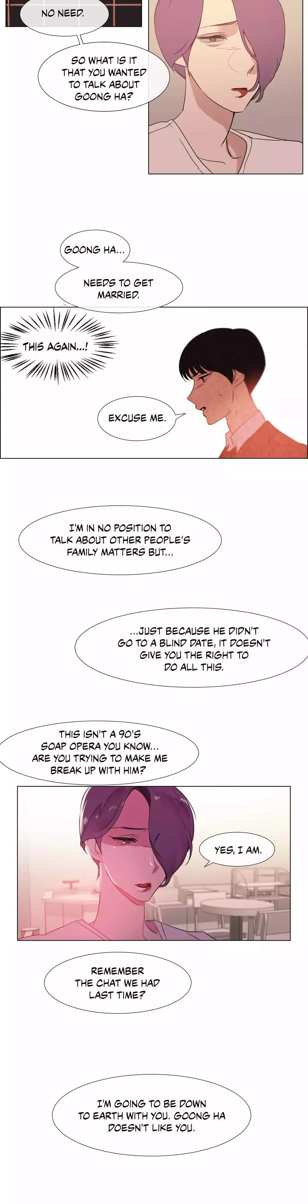The Baker on the First Floor Chapter 22 page 16