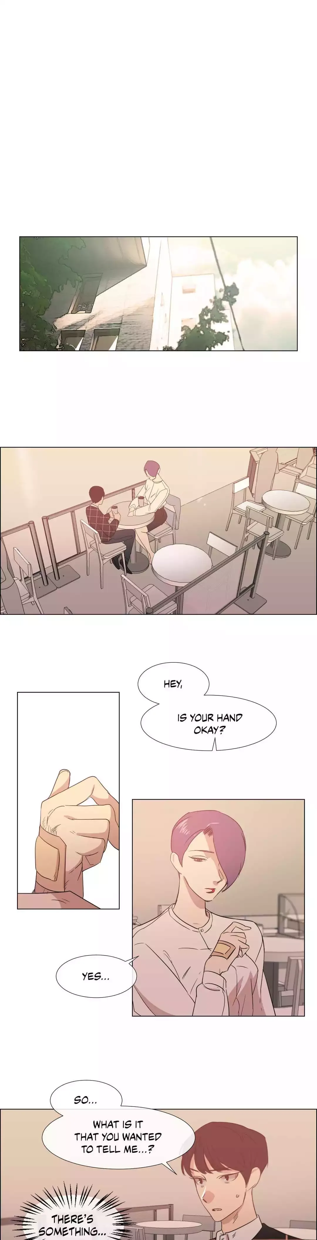 The Baker on the First Floor Chapter 22 page 13