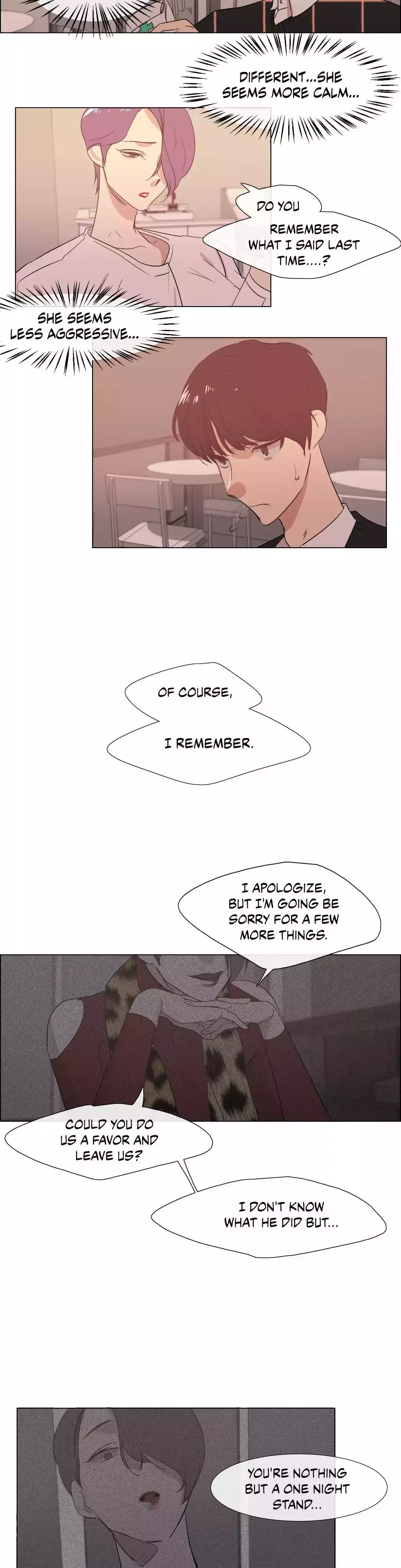 The Baker on the First Floor Chapter 22 page 14
