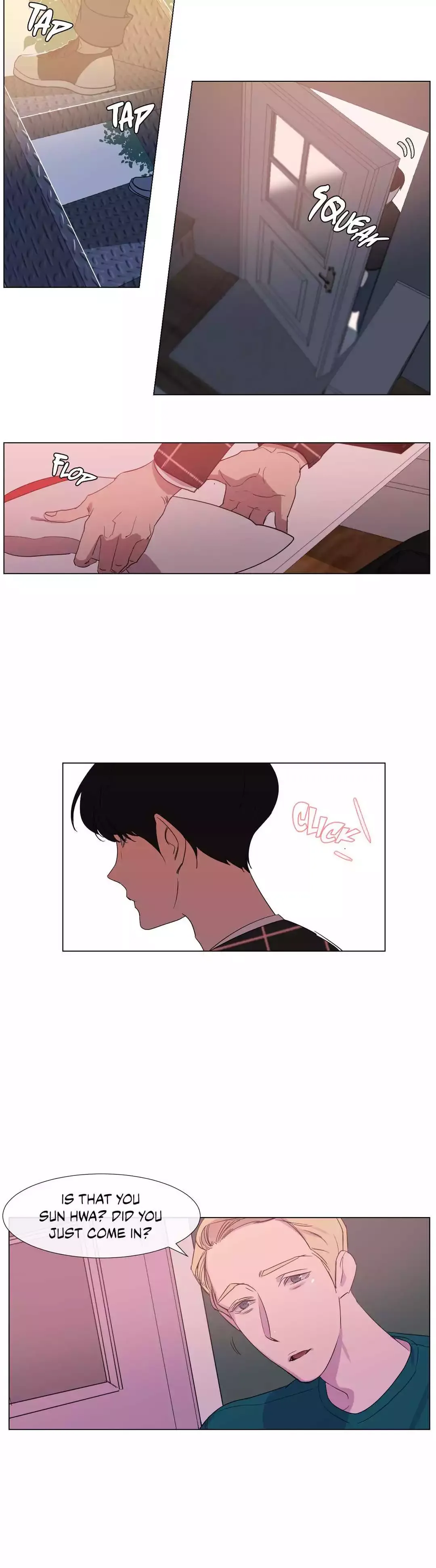 The Baker on the First Floor Chapter 23 page 3
