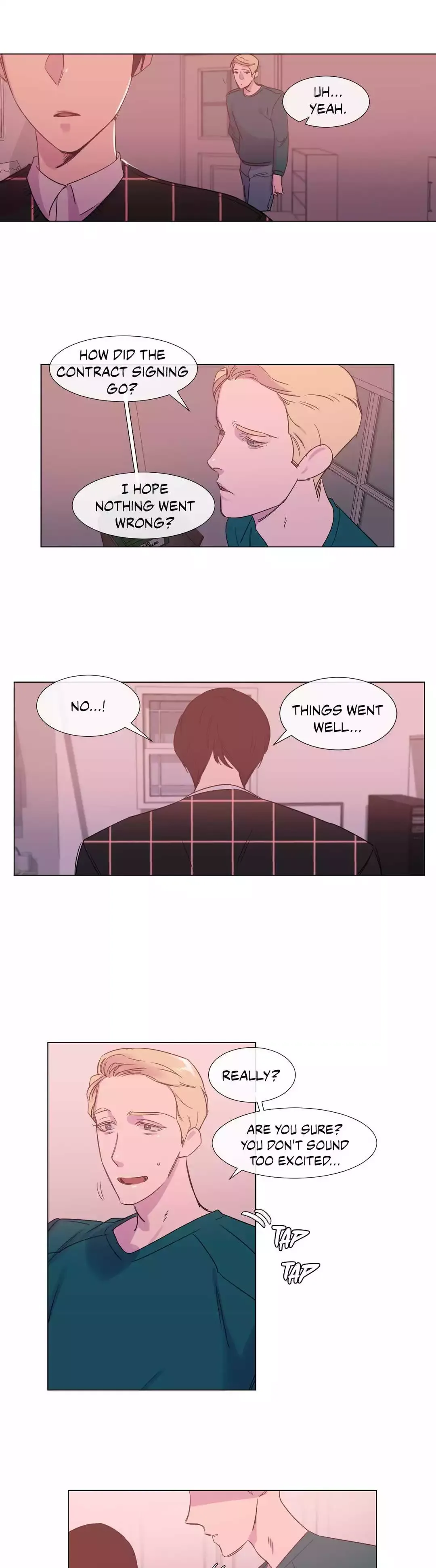 The Baker on the First Floor Chapter 23 page 4