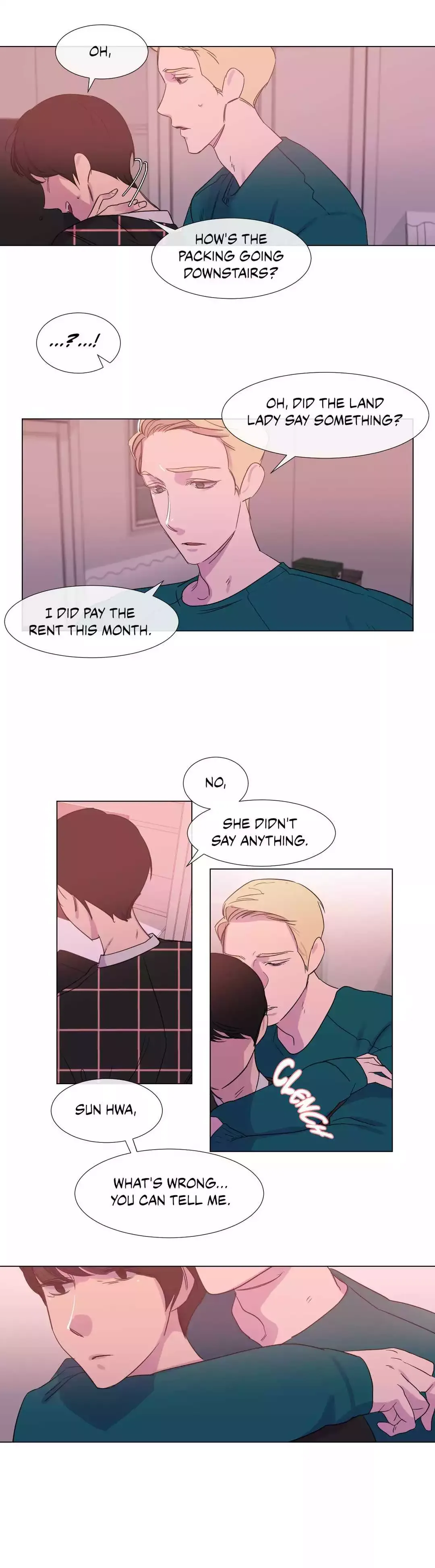The Baker on the First Floor Chapter 23 page 6