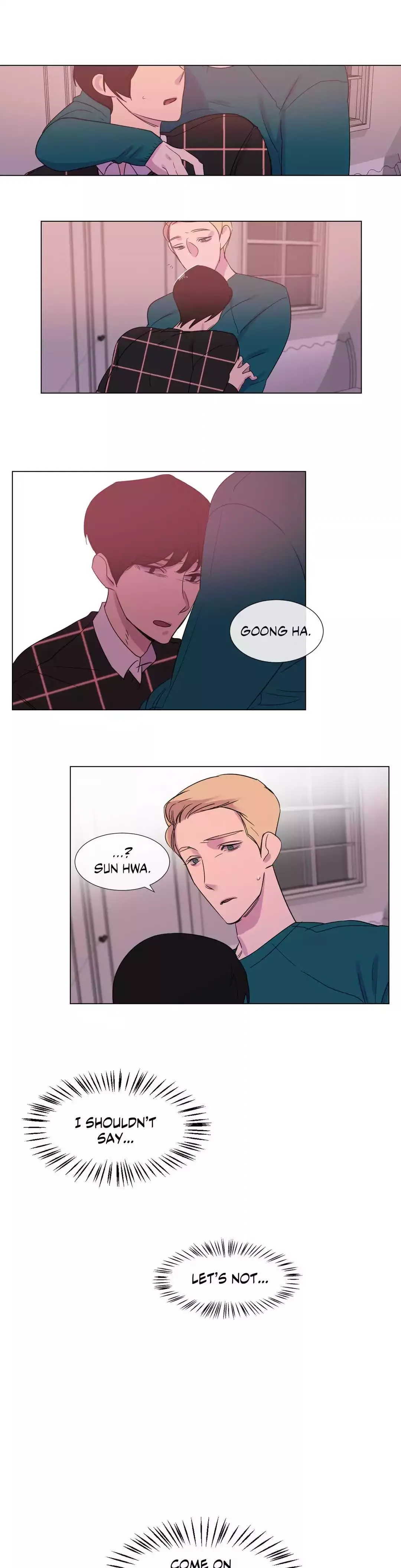 The Baker on the First Floor Chapter 23 page 7