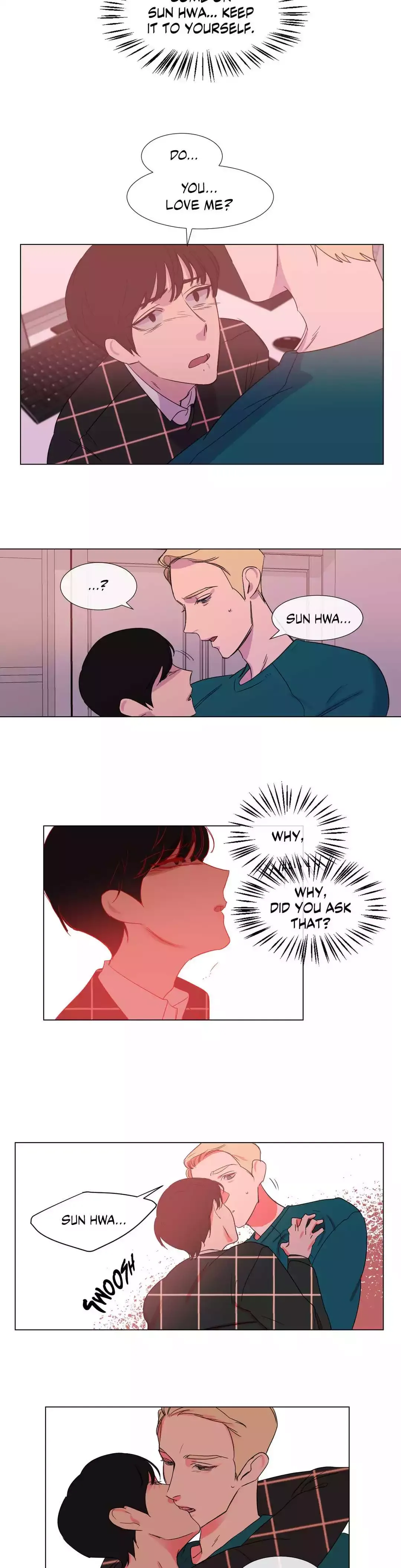 The Baker on the First Floor Chapter 23 page 8