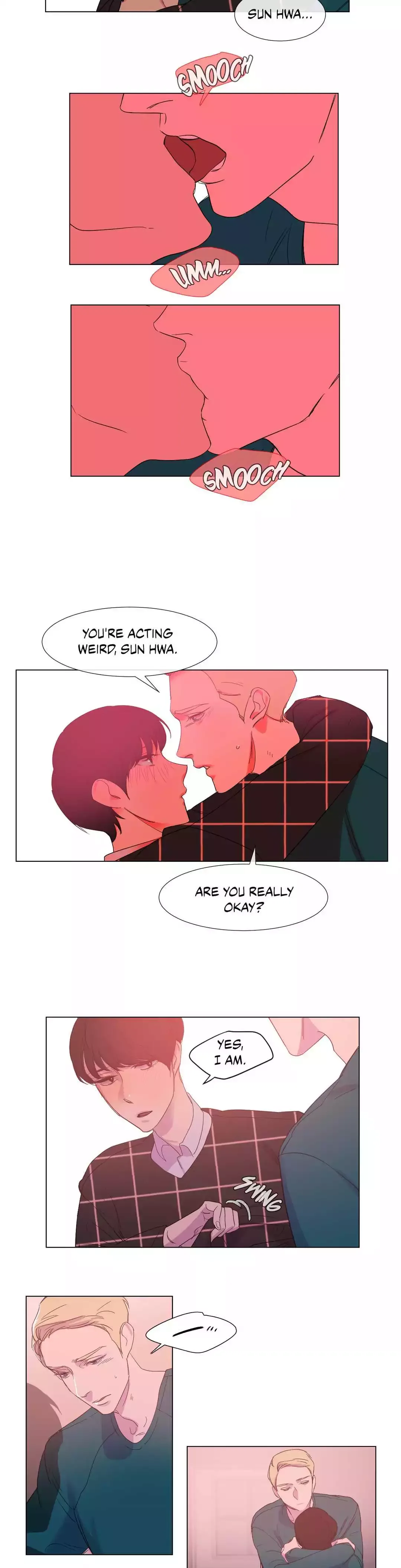 The Baker on the First Floor Chapter 23 page 9