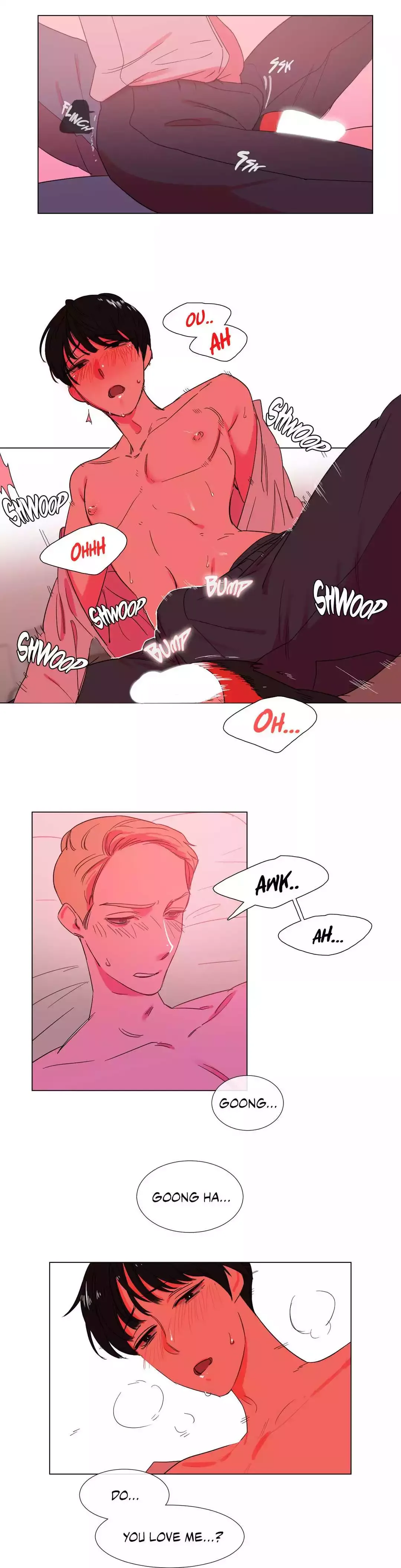 The Baker on the First Floor Chapter 23 page 13