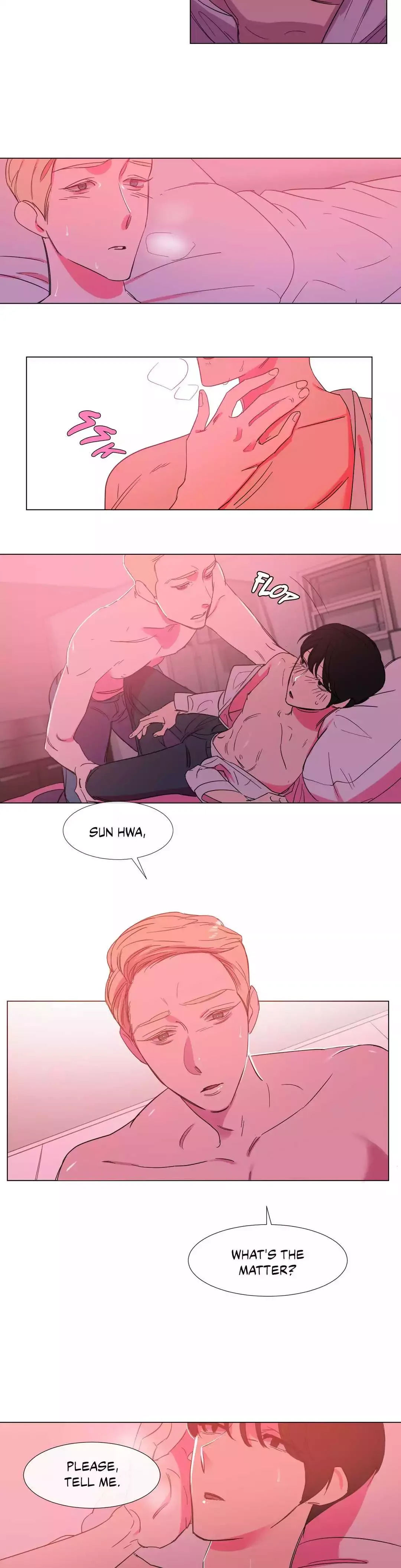 The Baker on the First Floor Chapter 23 page 15