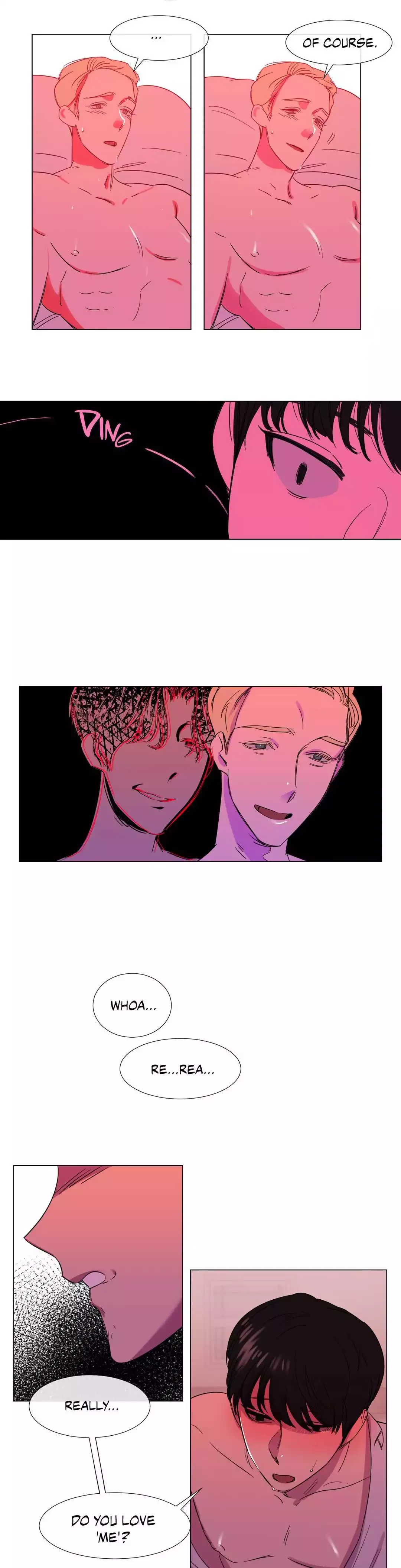 The Baker on the First Floor Chapter 23 page 14