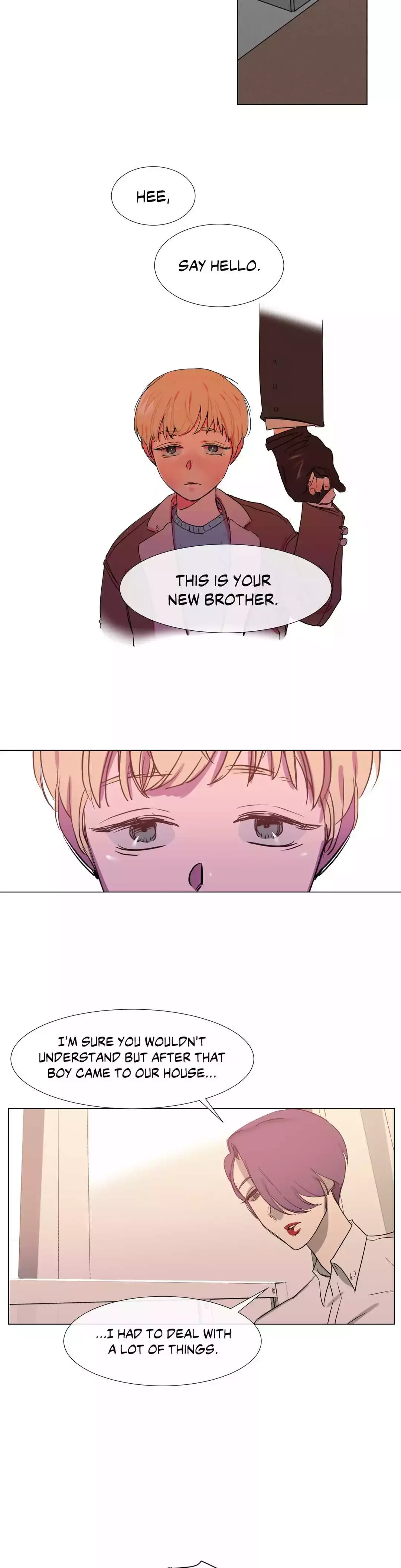 The Baker on the First Floor Chapter 24 page 3