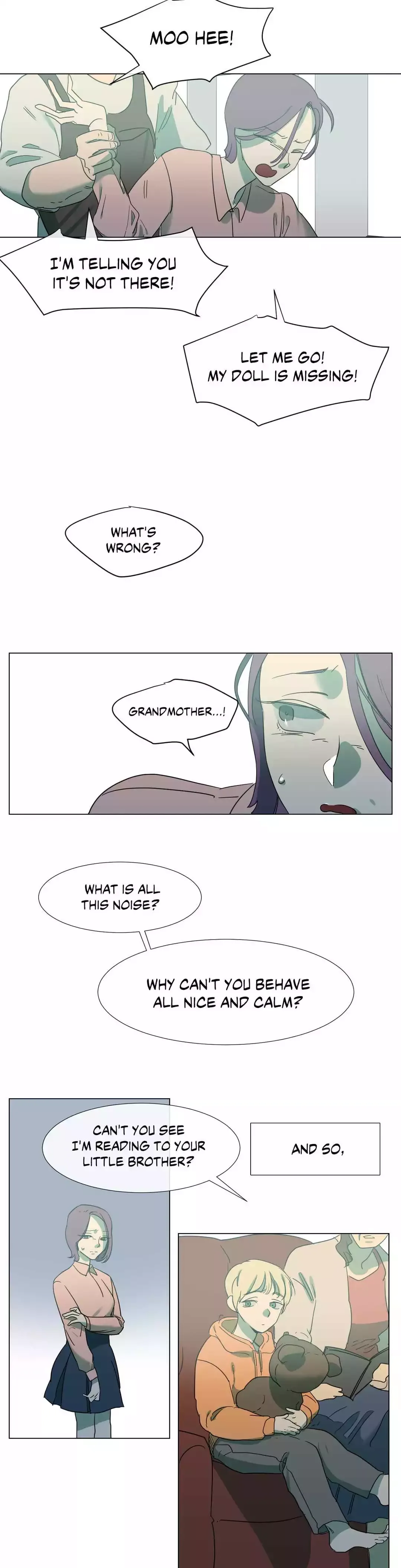 The Baker on the First Floor Chapter 24 page 4