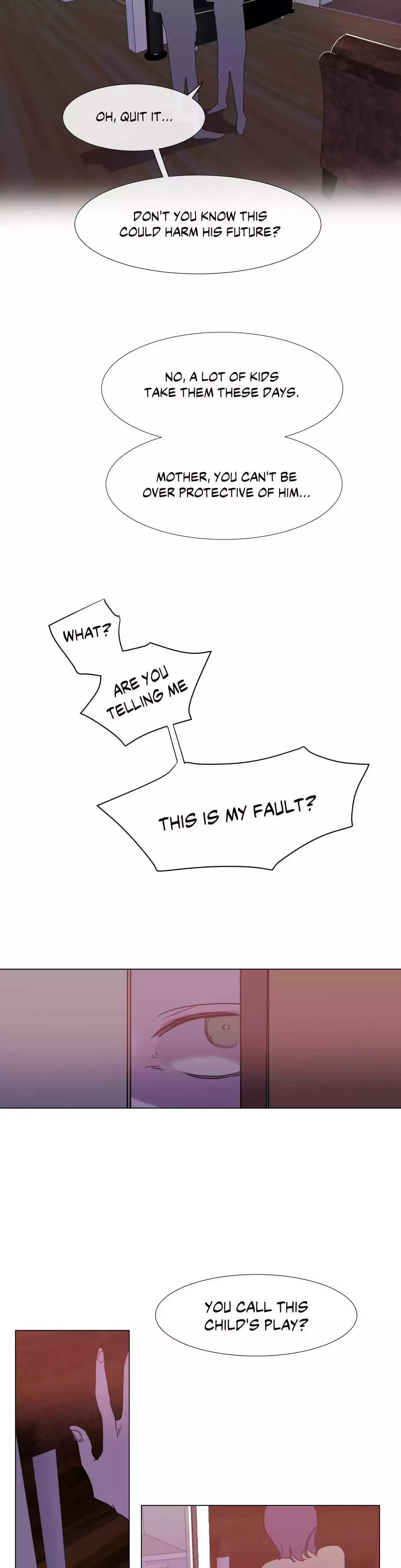 The Baker on the First Floor Chapter 24 page 10