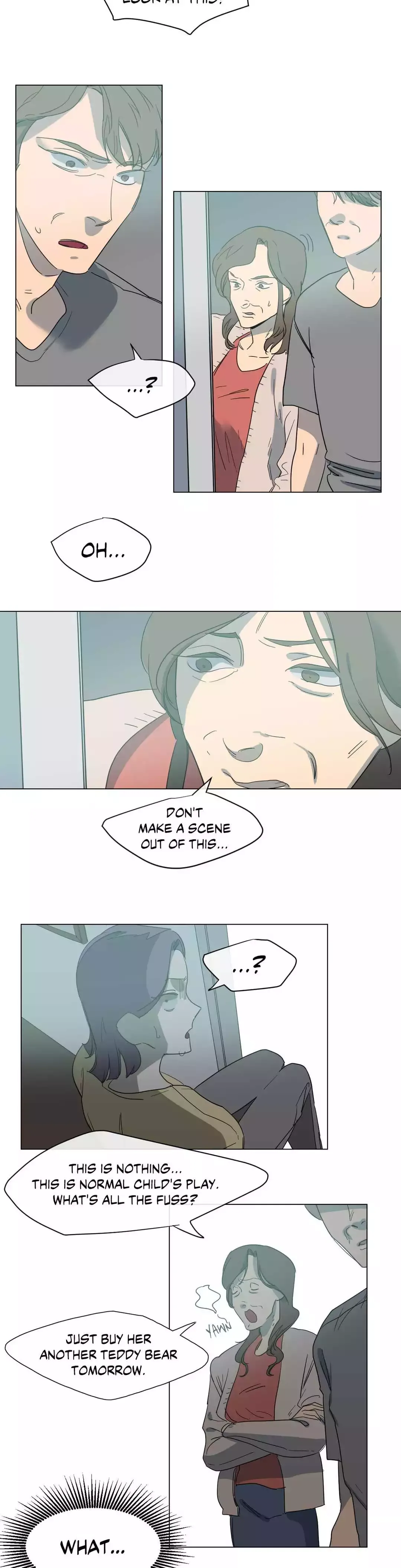 The Baker on the First Floor Chapter 24 page 8