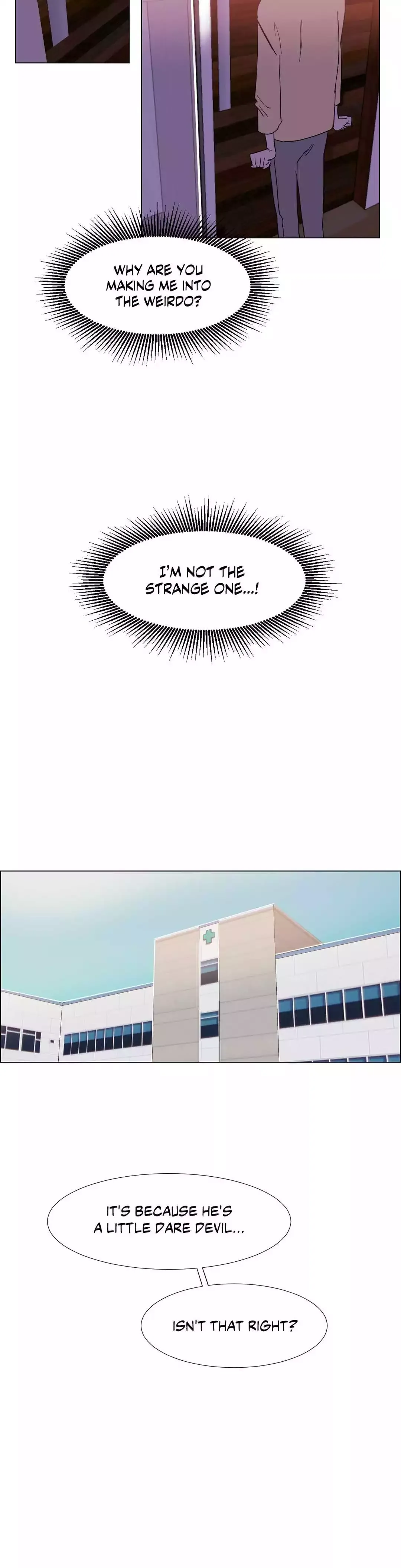 The Baker on the First Floor Chapter 24 page 11
