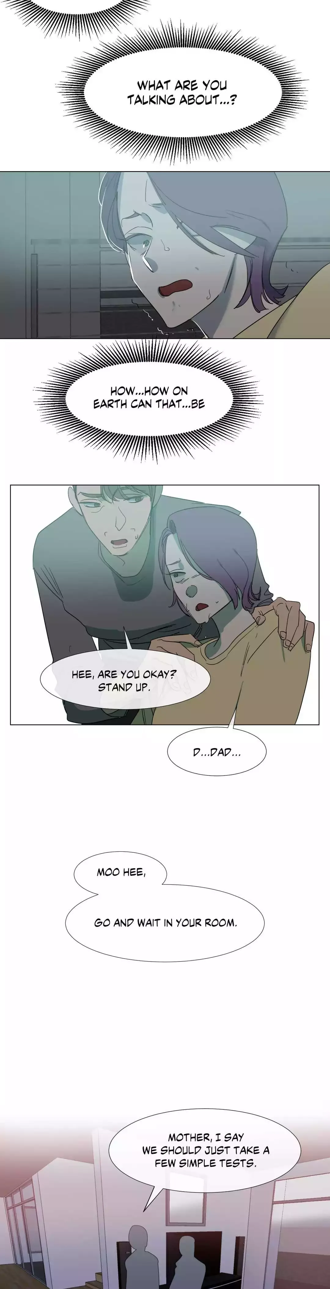 The Baker on the First Floor Chapter 24 page 9