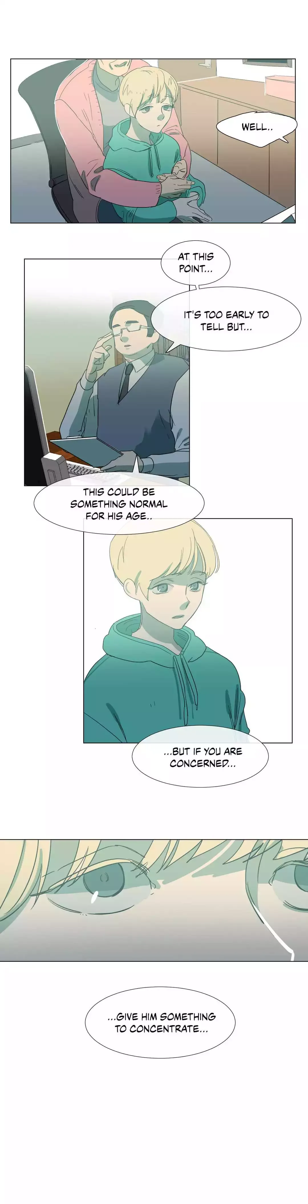 The Baker on the First Floor Chapter 24 page 12