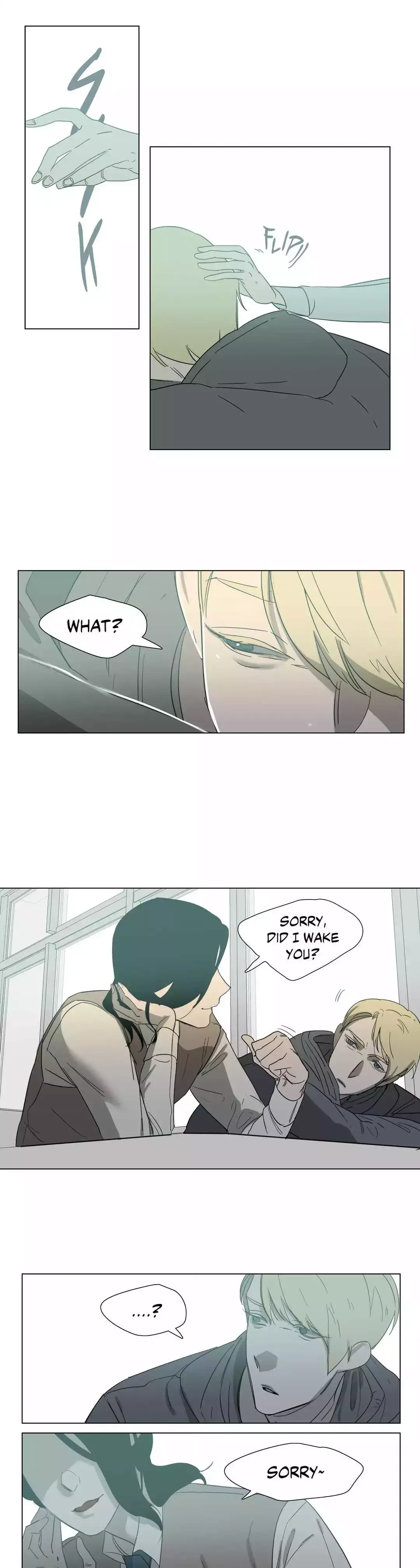 The Baker on the First Floor Chapter 24 page 23