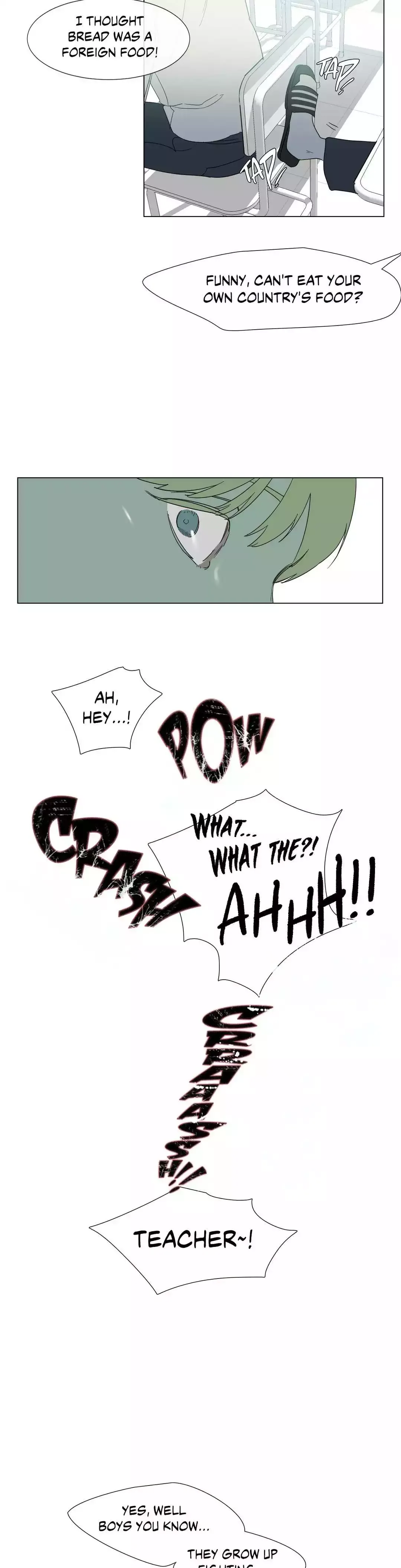 The Baker on the First Floor Chapter 24 page 19