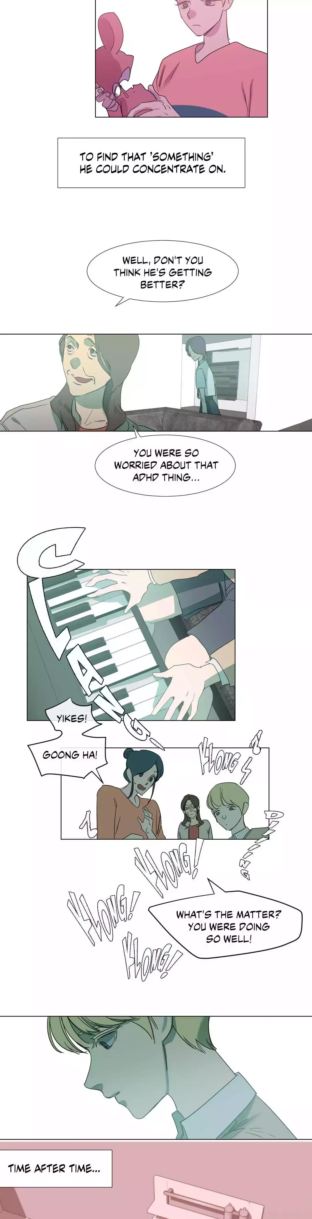 The Baker on the First Floor Chapter 24 page 14