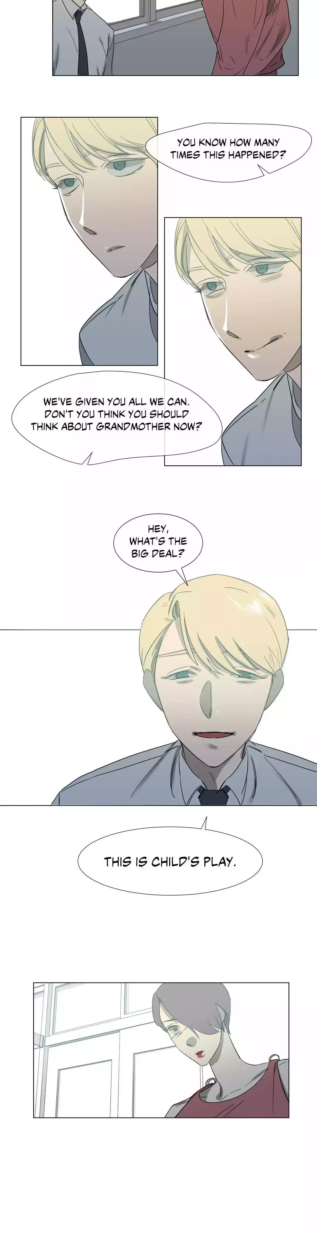 The Baker on the First Floor Chapter 24 page 21