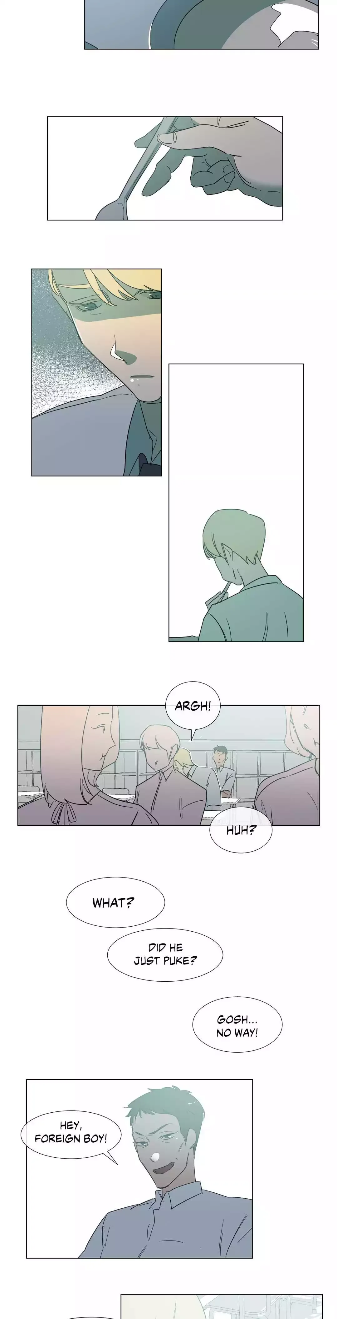 The Baker on the First Floor Chapter 24 page 18