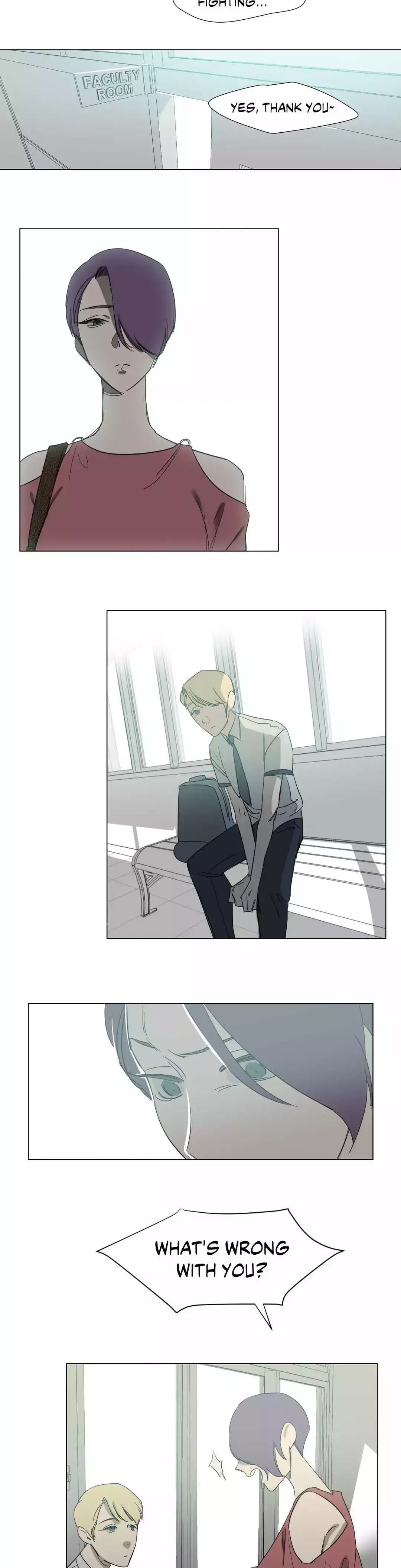 The Baker on the First Floor Chapter 24 page 20
