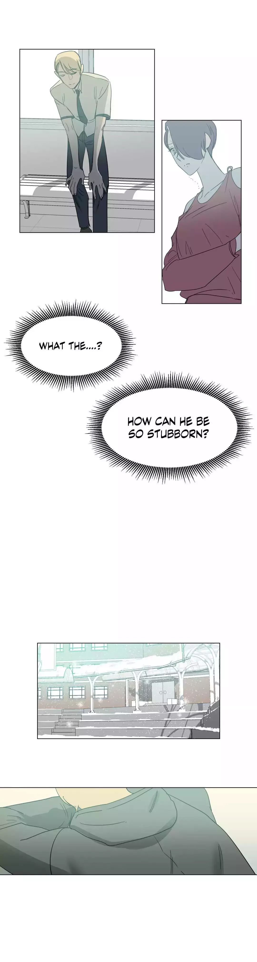 The Baker on the First Floor Chapter 24 page 22