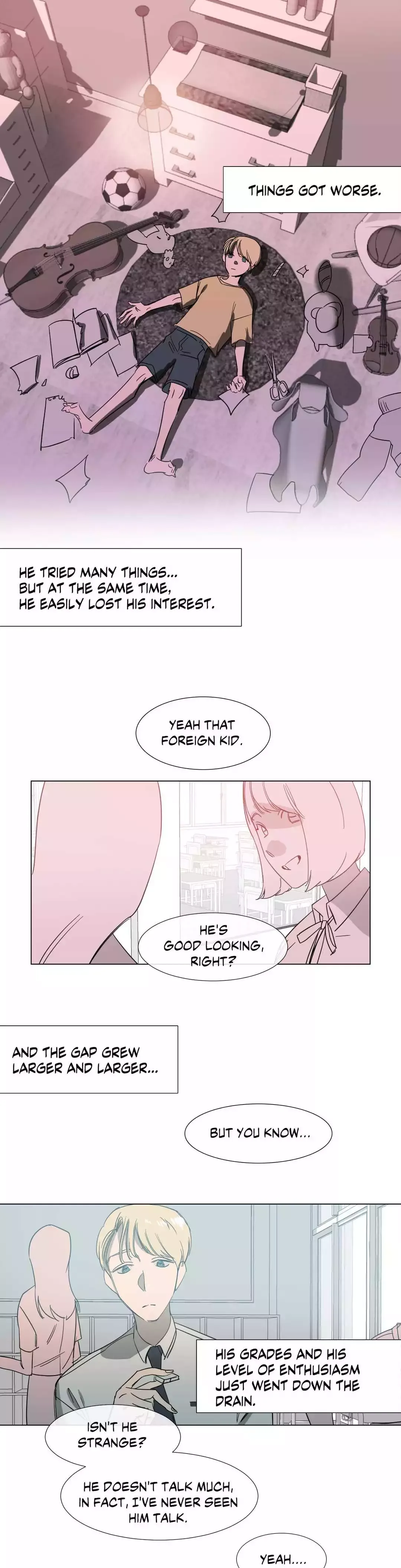 The Baker on the First Floor Chapter 24 page 15