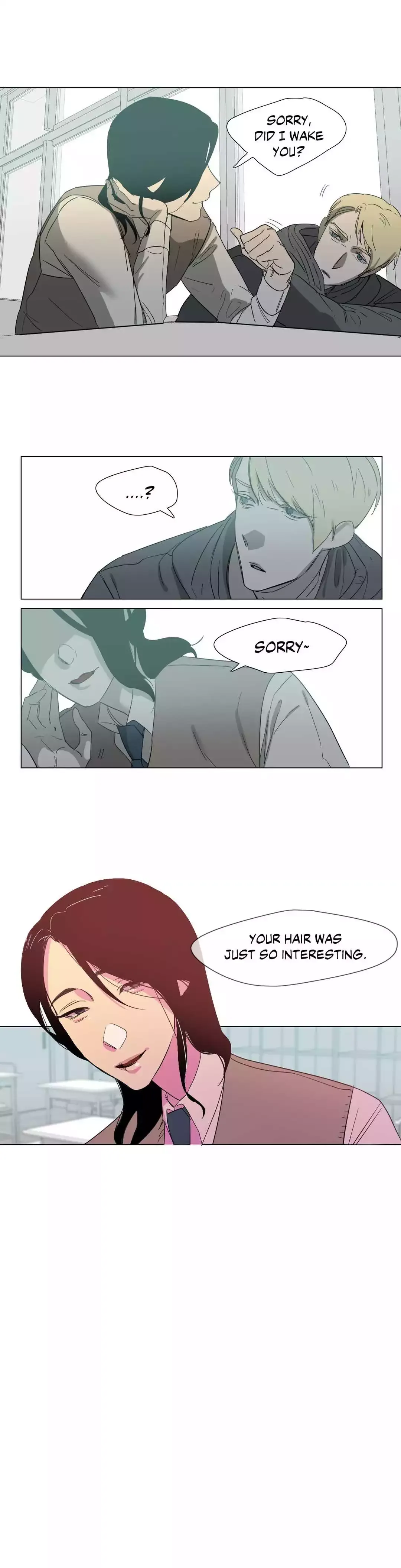 The Baker on the First Floor Chapter 25 page 2