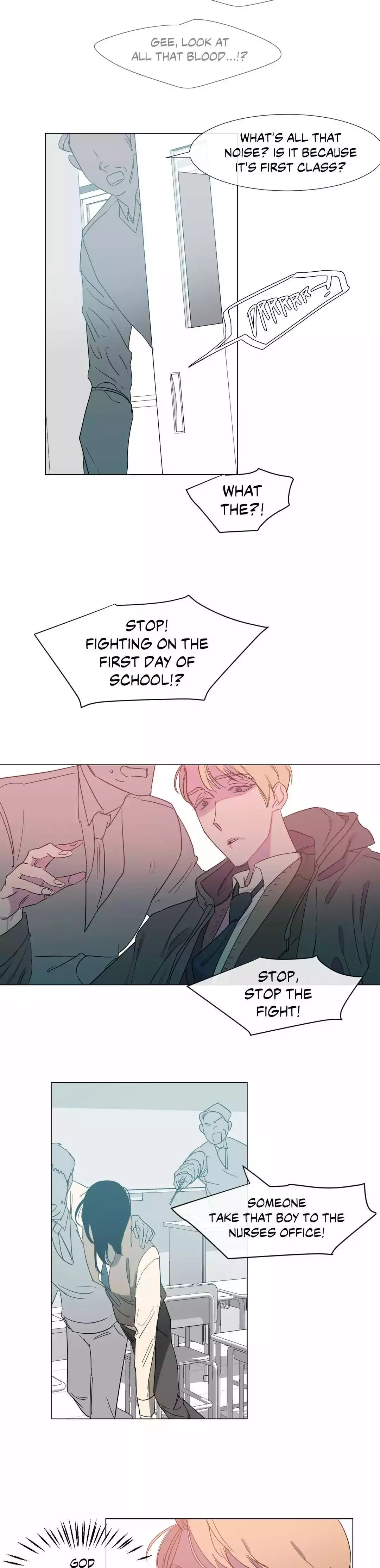 The Baker on the First Floor Chapter 25 page 8