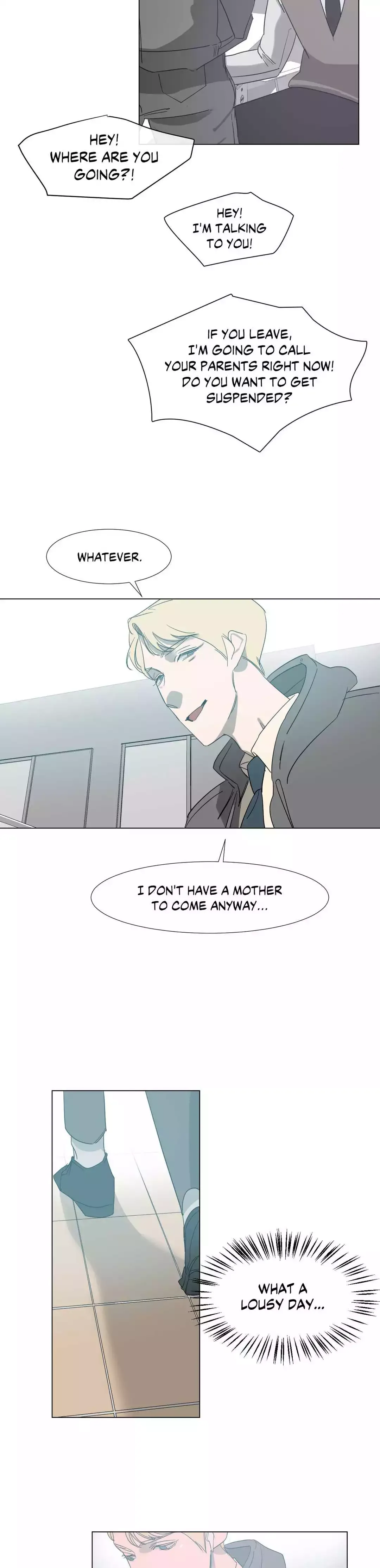 The Baker on the First Floor Chapter 25 page 10