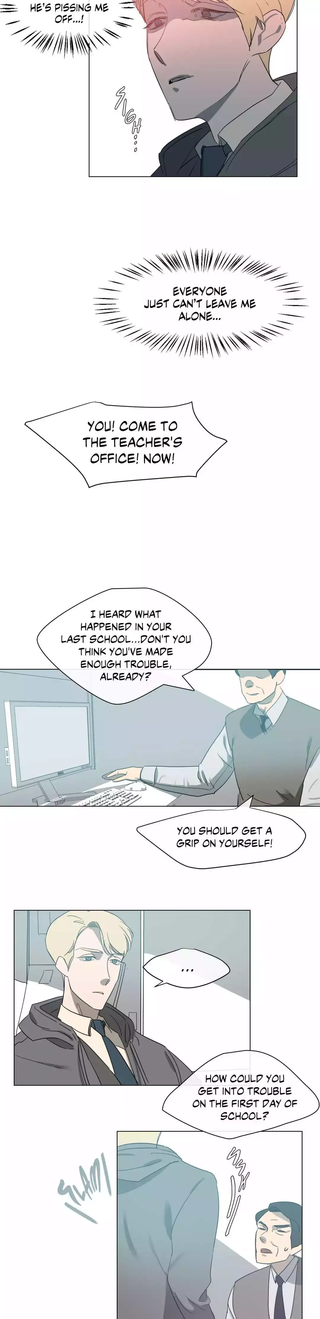 The Baker on the First Floor Chapter 25 page 9
