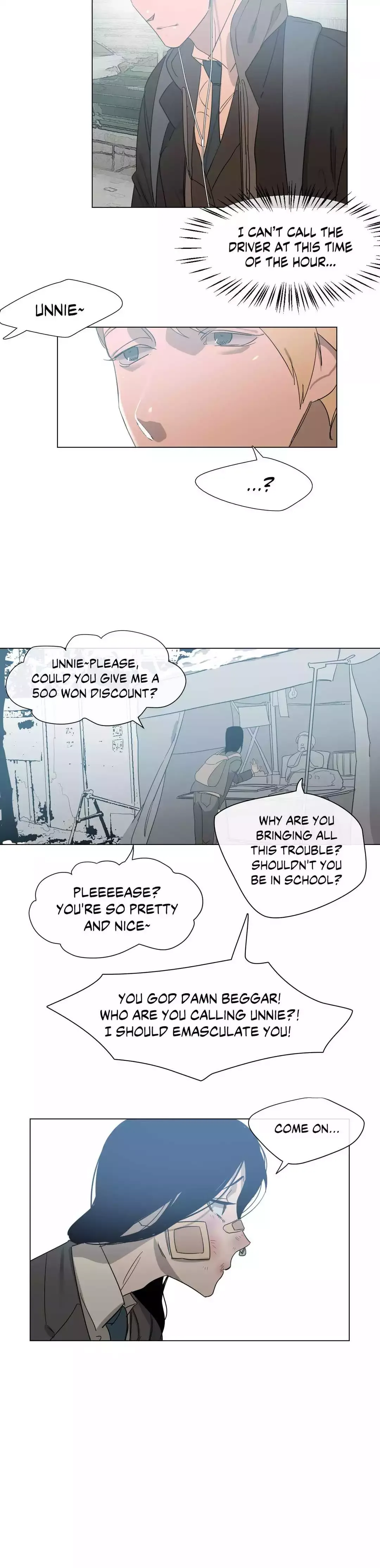 The Baker on the First Floor Chapter 25 page 11