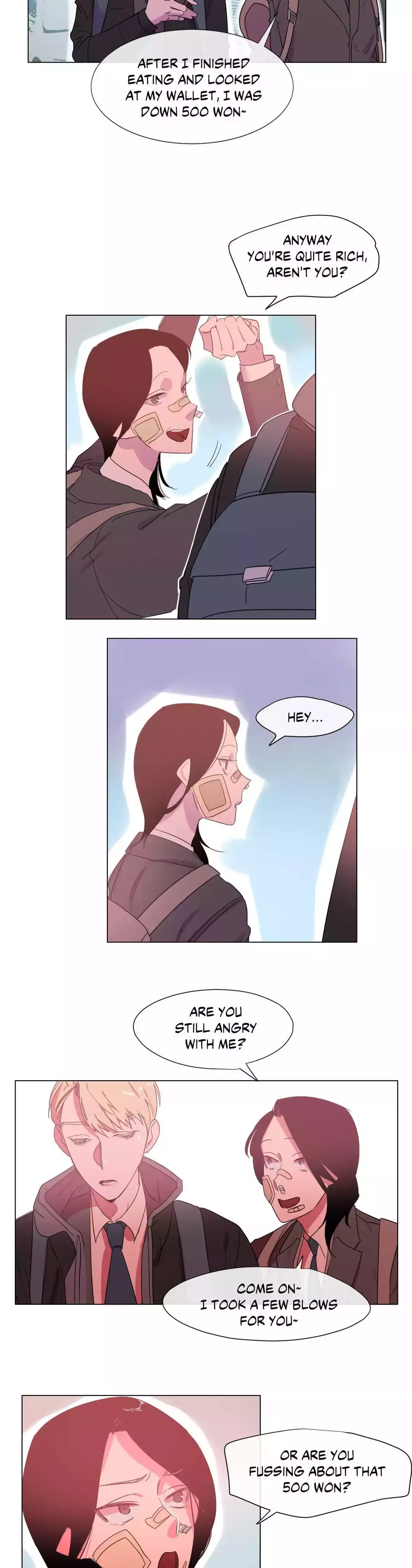 The Baker on the First Floor Chapter 25 page 15