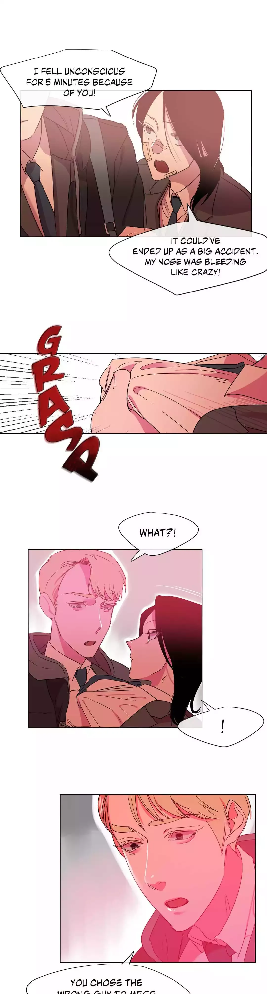The Baker on the First Floor Chapter 25 page 17