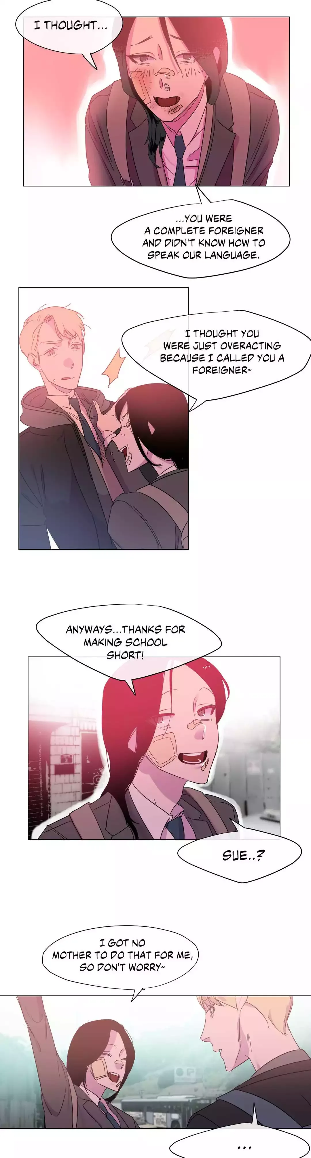 The Baker on the First Floor Chapter 25 page 19