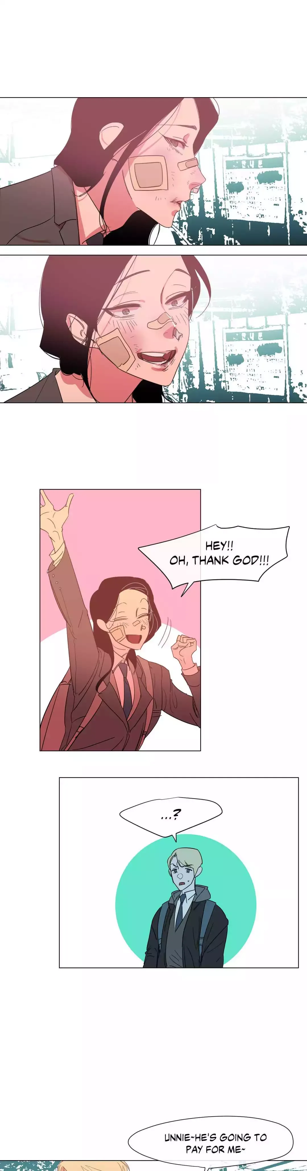 The Baker on the First Floor Chapter 25 page 12