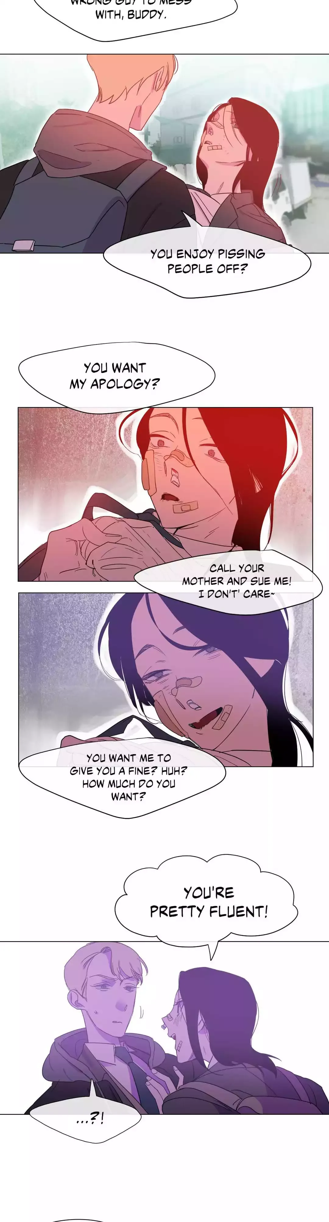 The Baker on the First Floor Chapter 25 page 18