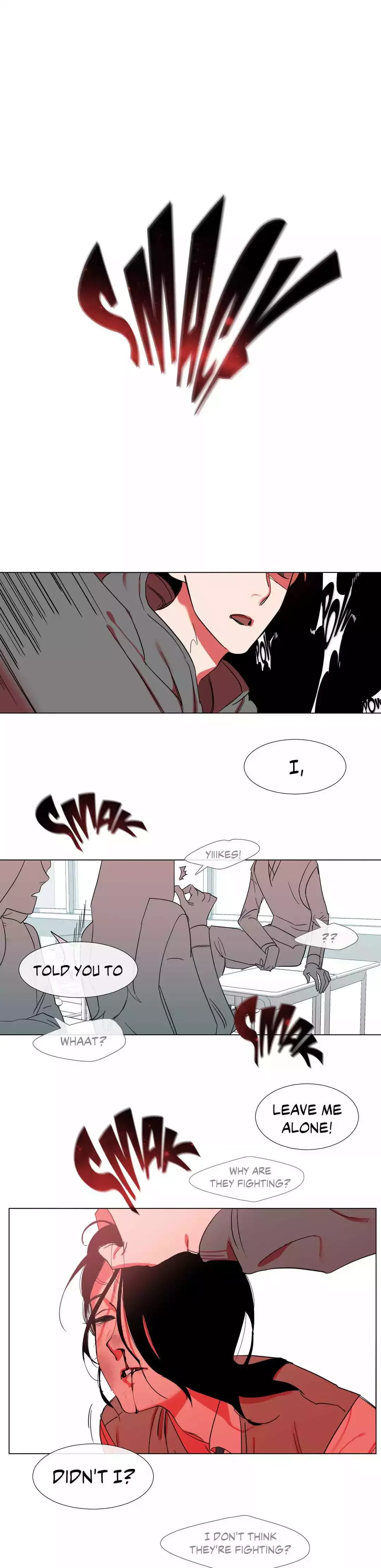 The Baker on the First Floor Chapter 25 page 7